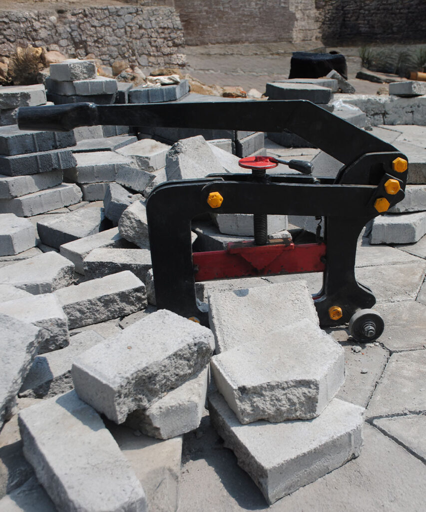 Manual Block Splitter | Splitters | ET Hire