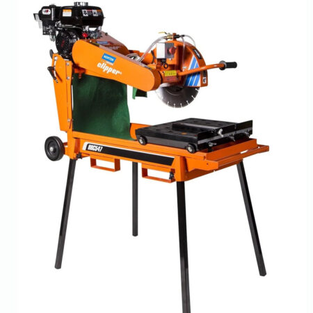 Petrol Masonry Bench Saw