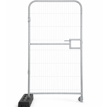 Mesh Fence Gate