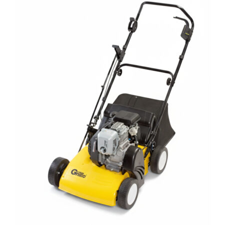 Petrol Lawn Scarifier