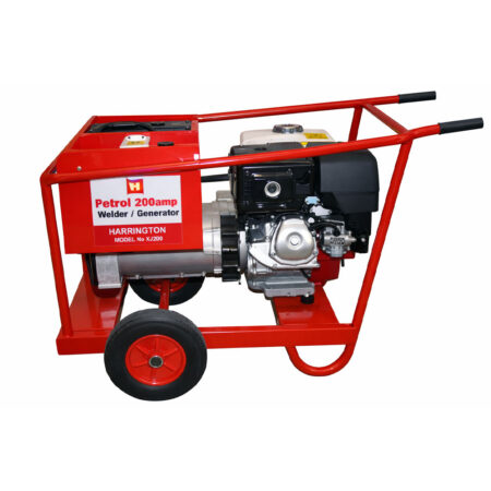Petrol 200amp Welder / Generator