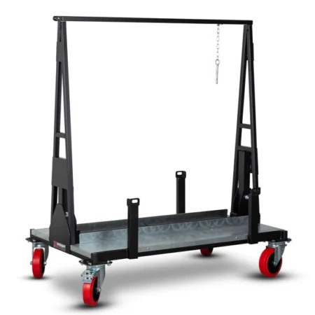 Plasterboard Trolley. 2 or 4 Wheel