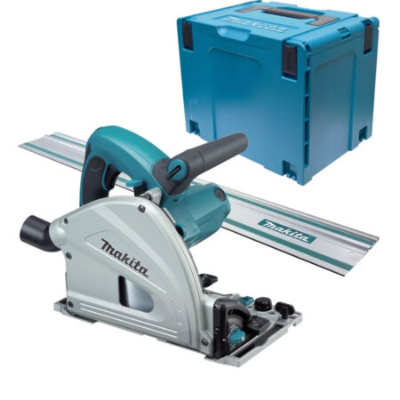 Plunge cut saw