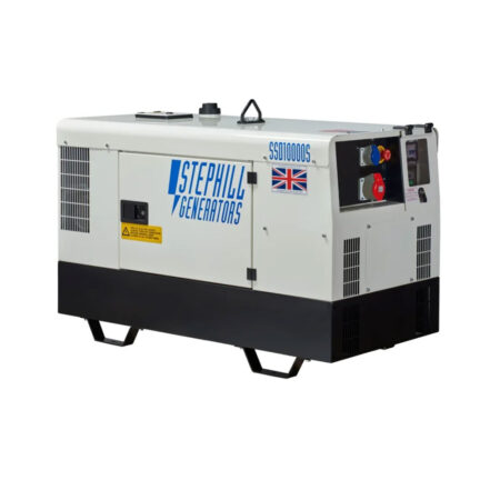 10kva Super Silent Diesel Generator