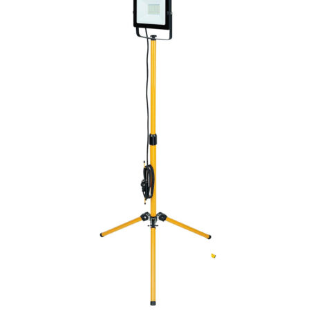 Single Head Halogen Work Light
