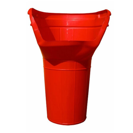 Rubbish Chute Top Hopper