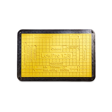 GRP Trench Cover