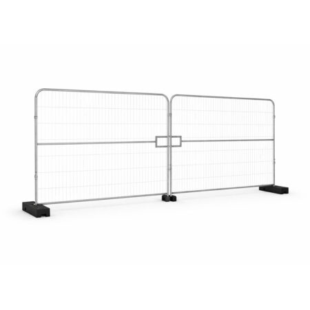 Anti Climb Vehicle Gate