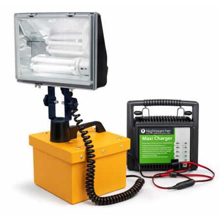 Battery Work Light (Rechargeable)