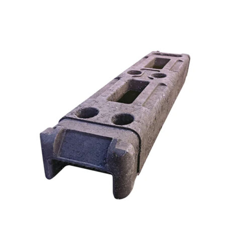 Site Fence Block