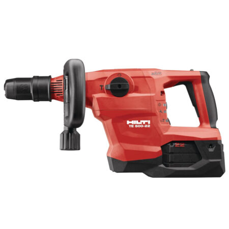 TE500-22 Cordless Hilti rotary hammer